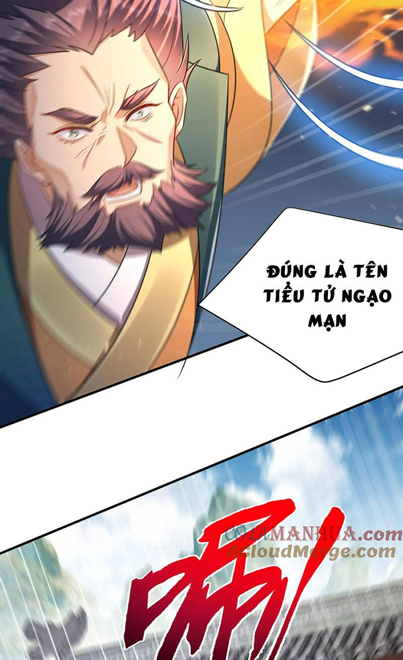 Ta Vô Địch Lúc Nào Chapter 162 - Trang 29