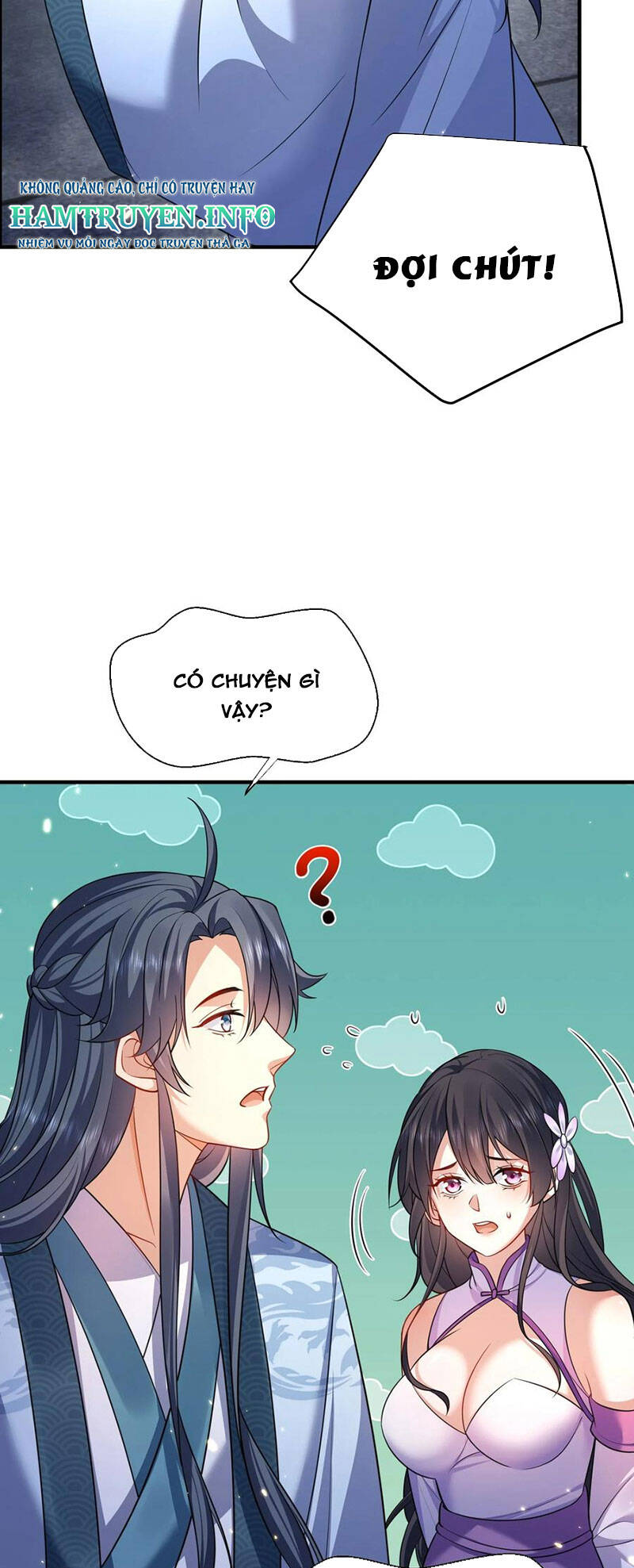 Ta Vô Địch Lúc Nào Chapter 162 - Trang 3