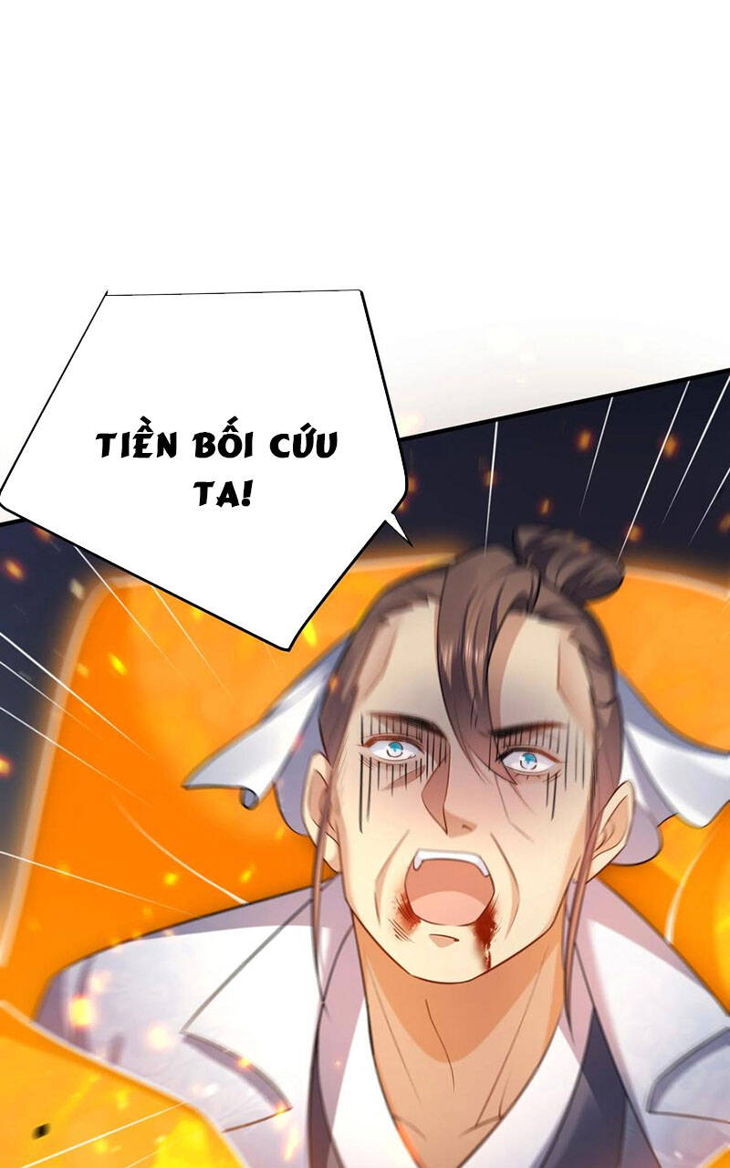 Ta Vô Địch Lúc Nào Chapter 162 - Trang 36