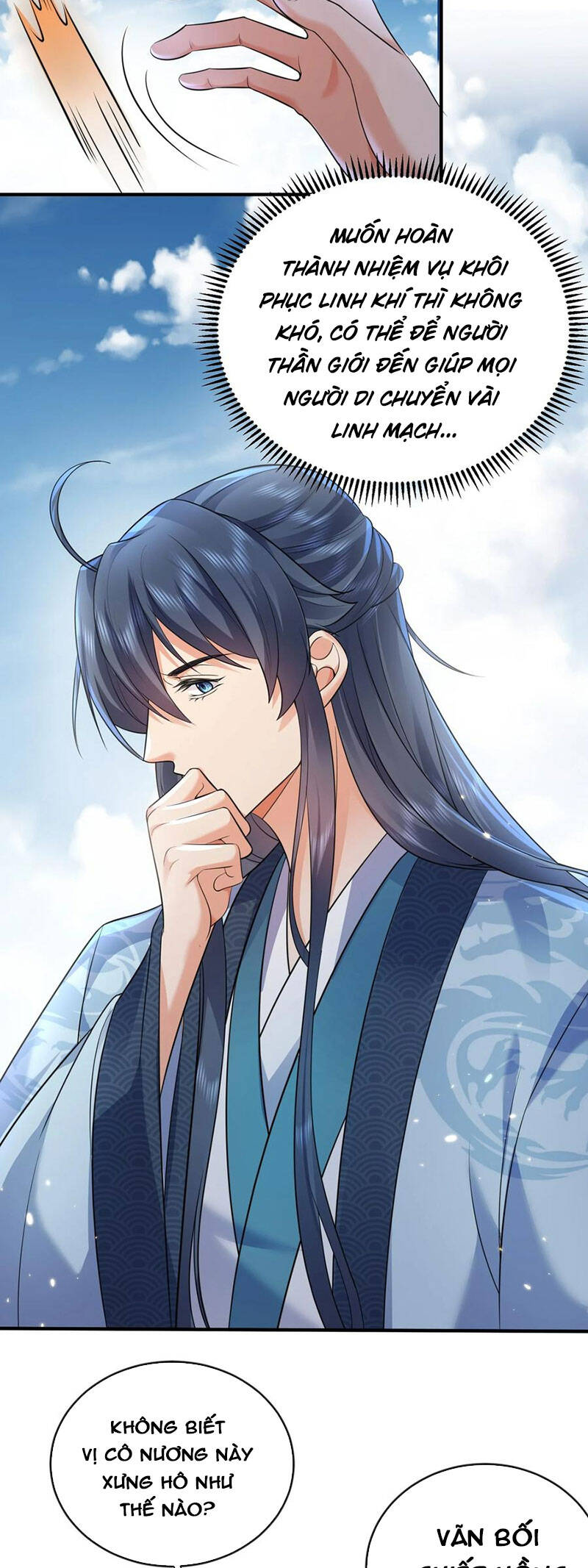 Ta Vô Địch Lúc Nào Chapter 165 - Trang 14