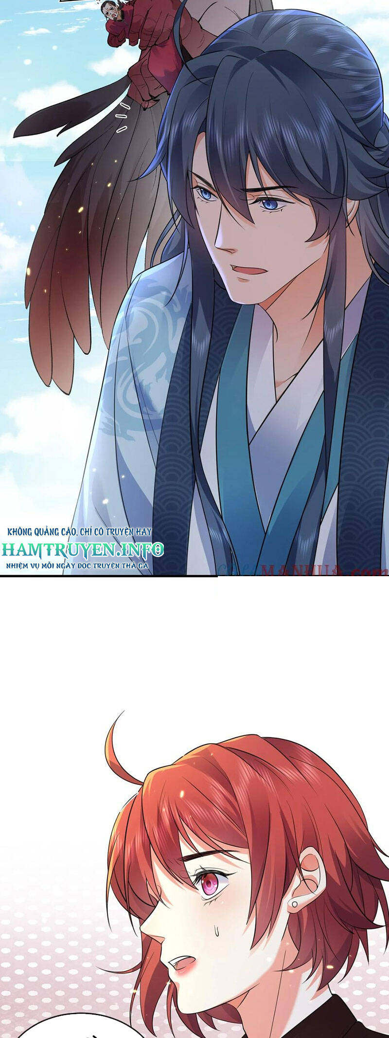 Ta Vô Địch Lúc Nào Chapter 165 - Trang 17