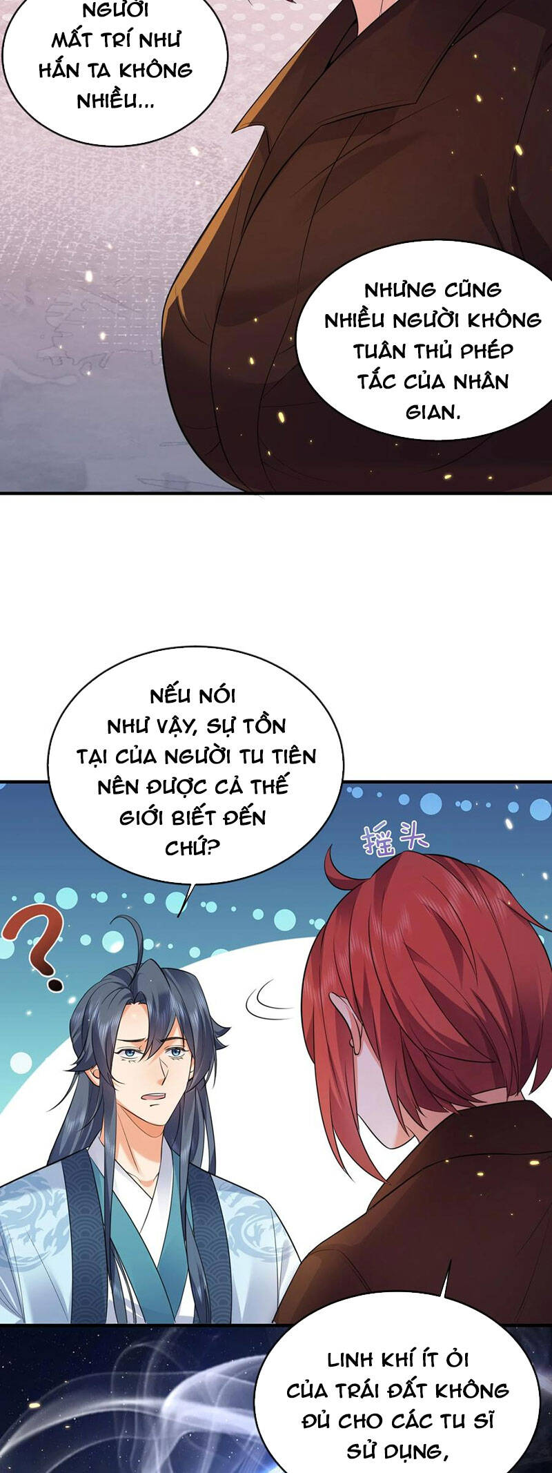 Ta Vô Địch Lúc Nào Chapter 165 - Trang 18