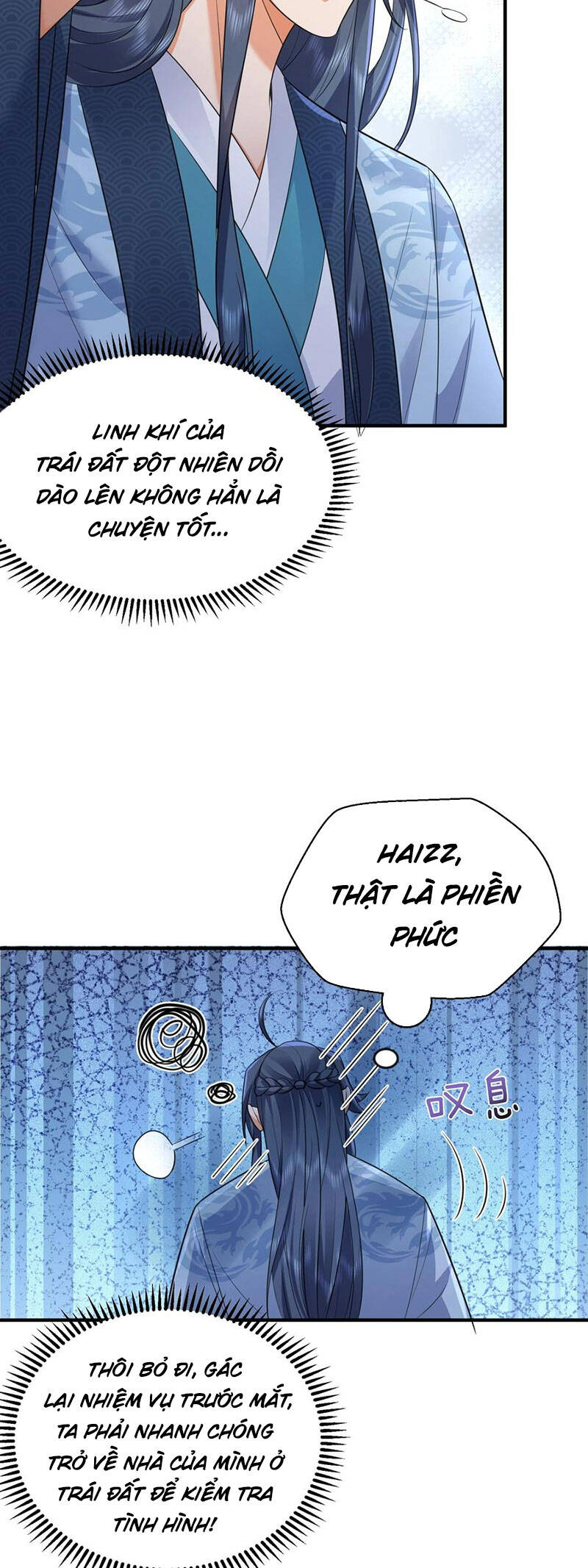Ta Vô Địch Lúc Nào Chapter 165 - Trang 20