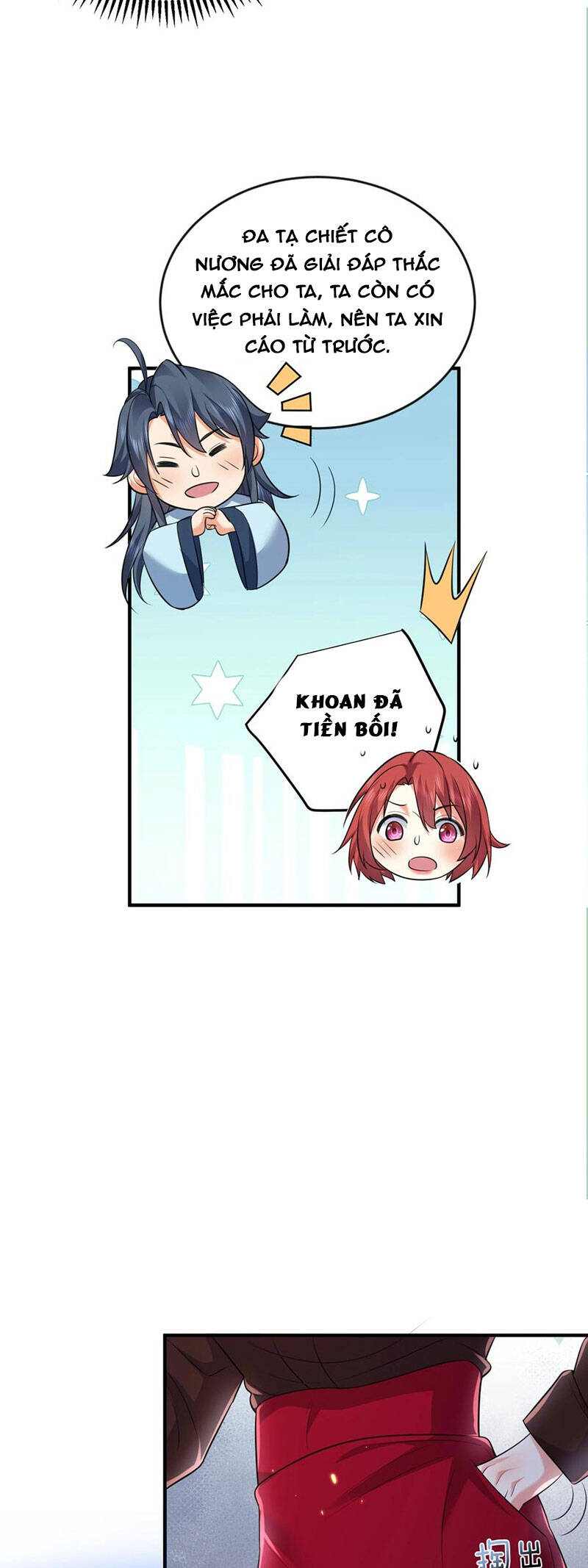 Ta Vô Địch Lúc Nào Chapter 165 - Trang 21