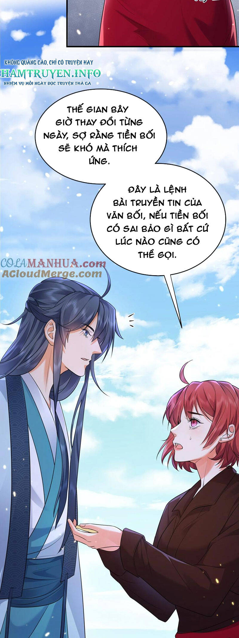 Ta Vô Địch Lúc Nào Chapter 165 - Trang 22