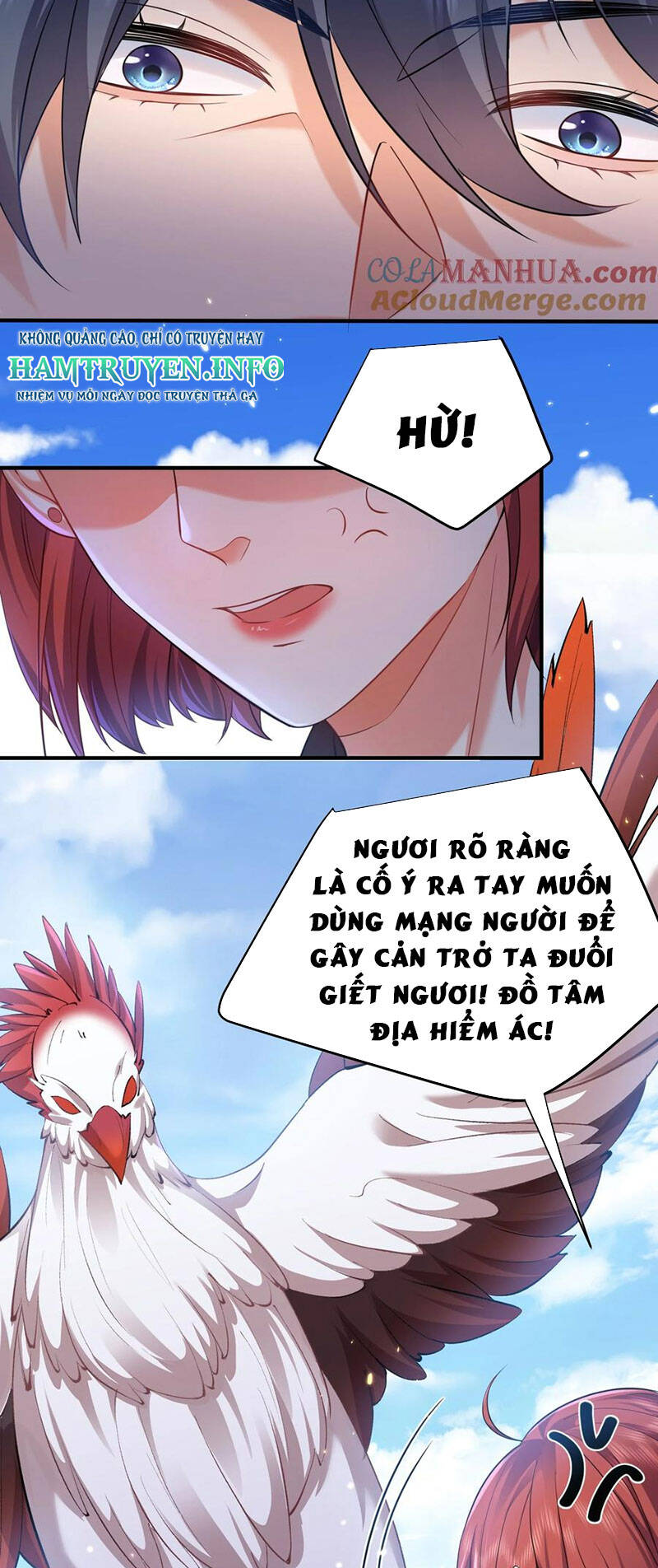 Ta Vô Địch Lúc Nào Chapter 165 - Trang 3