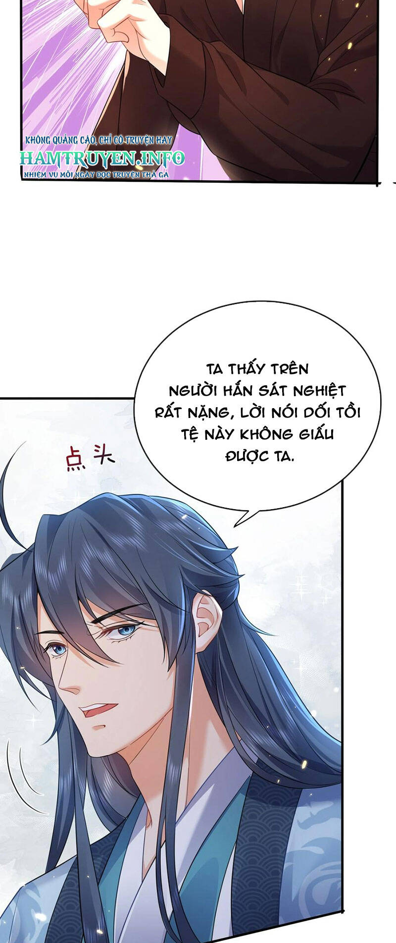 Ta Vô Địch Lúc Nào Chapter 165 - Trang 5