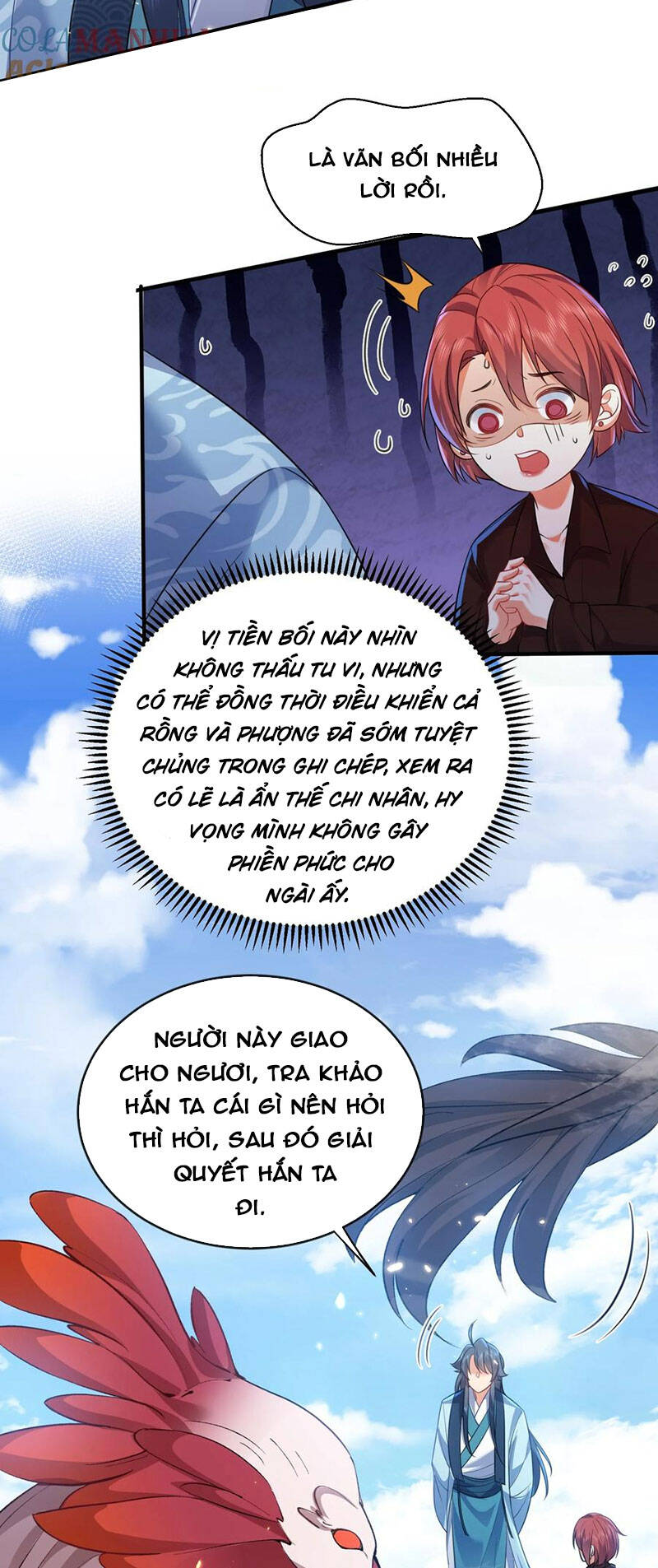 Ta Vô Địch Lúc Nào Chapter 165 - Trang 6