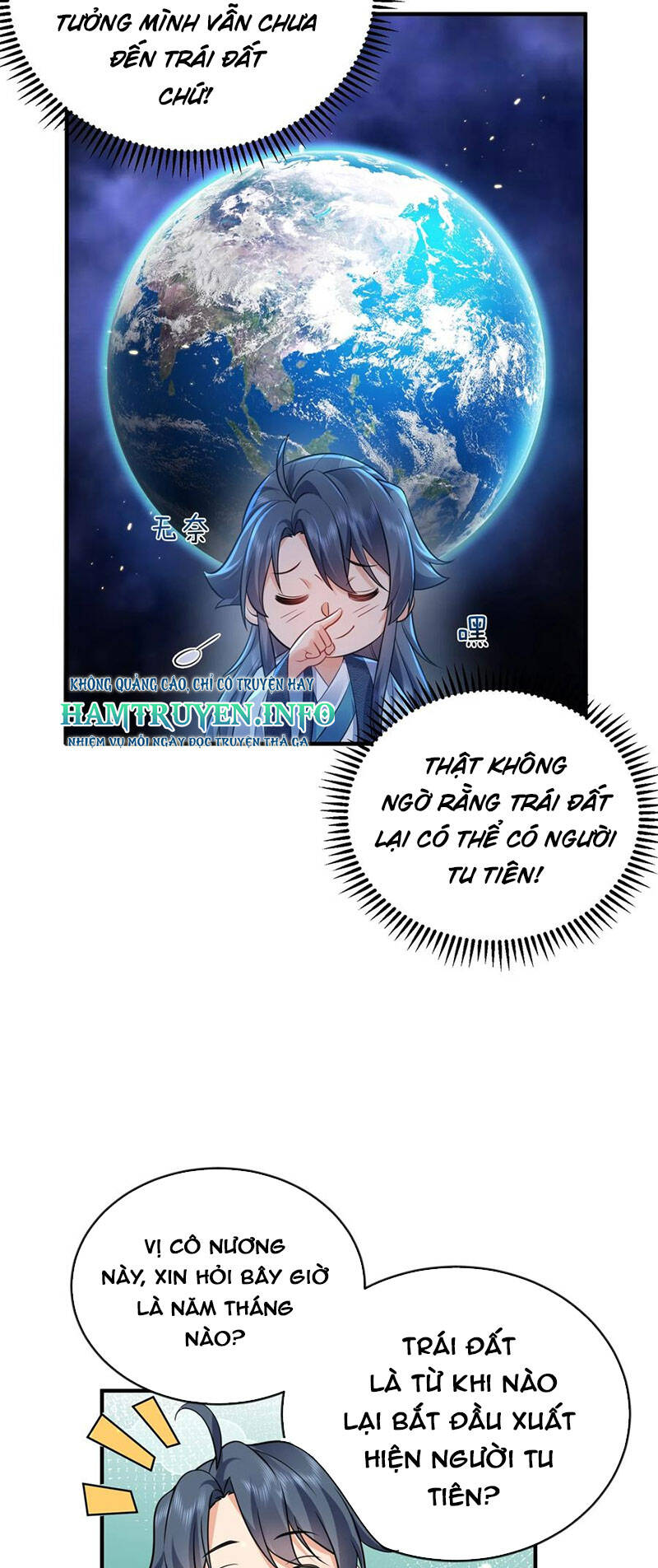 Ta Vô Địch Lúc Nào Chapter 165 - Trang 9