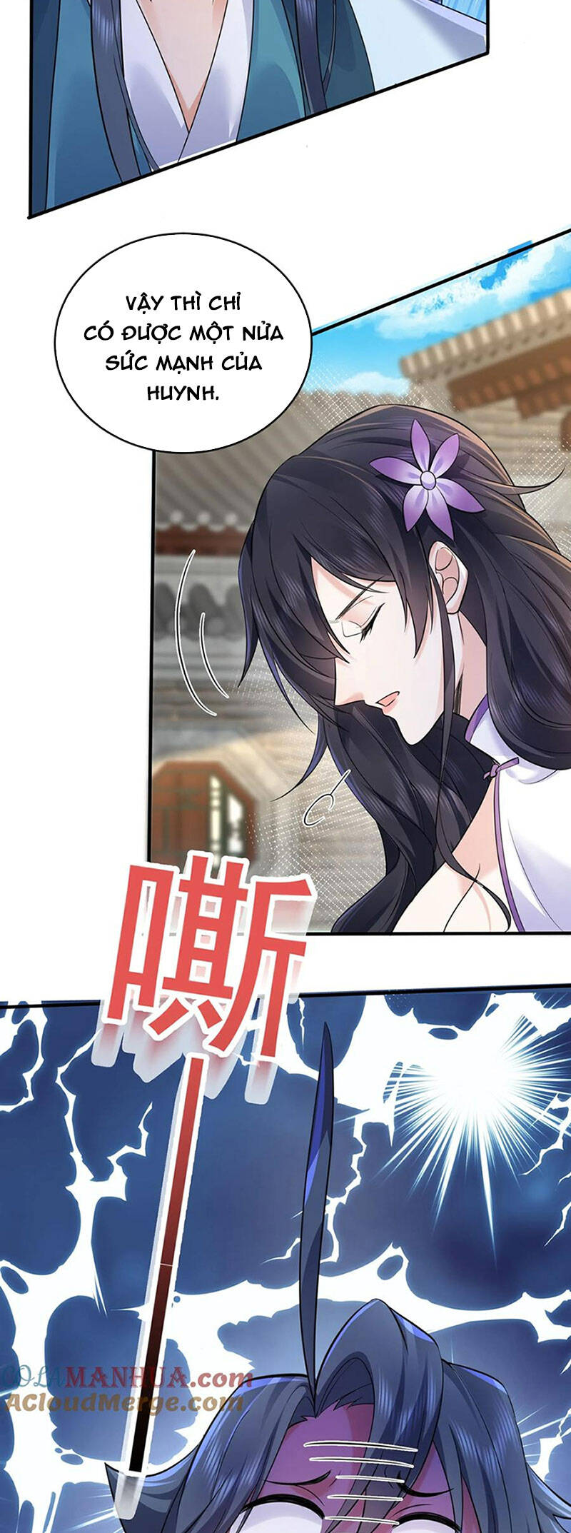 Ta Vô Địch Lúc Nào Chapter 167 - Trang 11