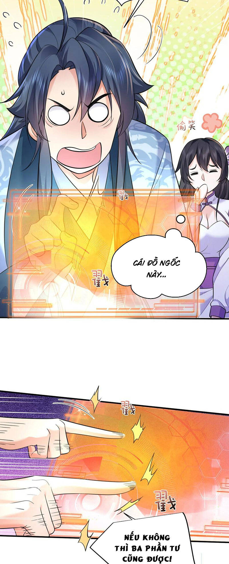 Ta Vô Địch Lúc Nào Chapter 167 - Trang 13