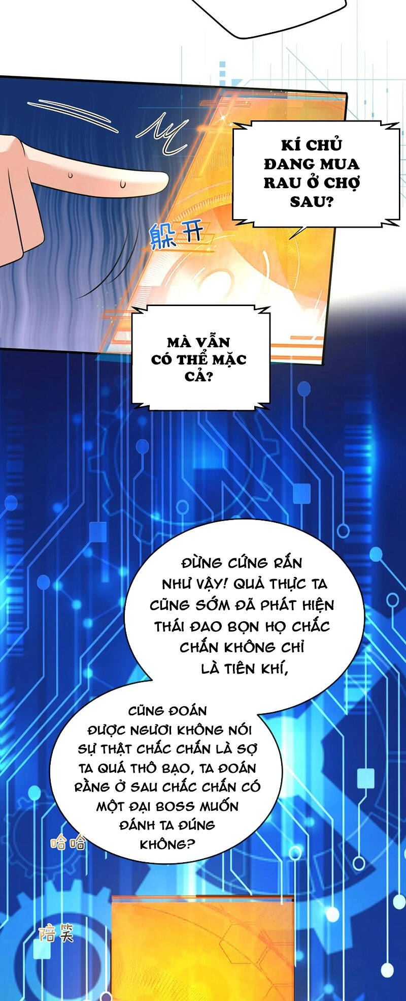 Ta Vô Địch Lúc Nào Chapter 167 - Trang 14