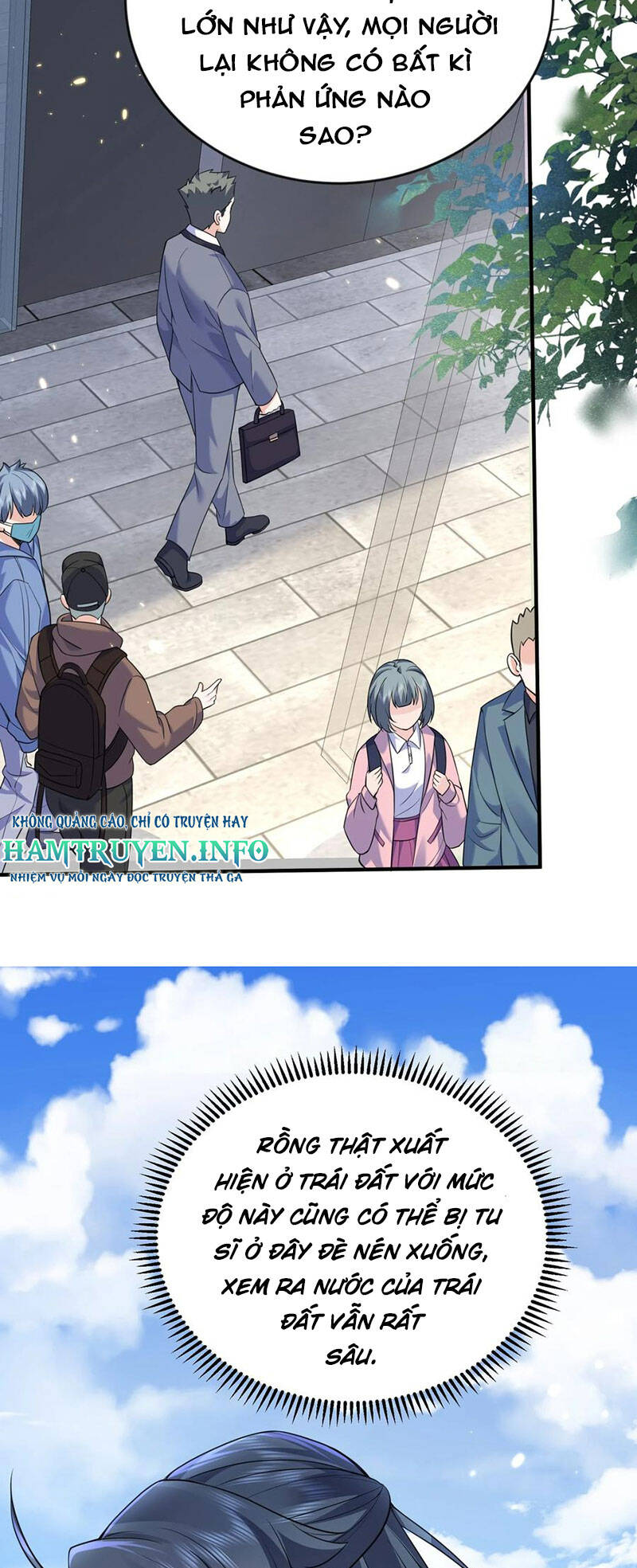 Ta Vô Địch Lúc Nào Chapter 167 - Trang 24