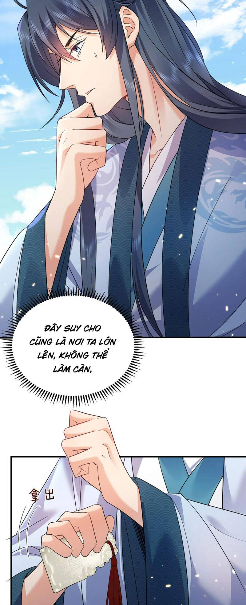 Ta Vô Địch Lúc Nào Chapter 167 - Trang 25