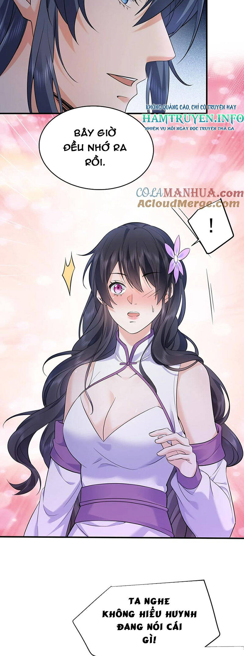 Ta Vô Địch Lúc Nào Chapter 167 - Trang 3