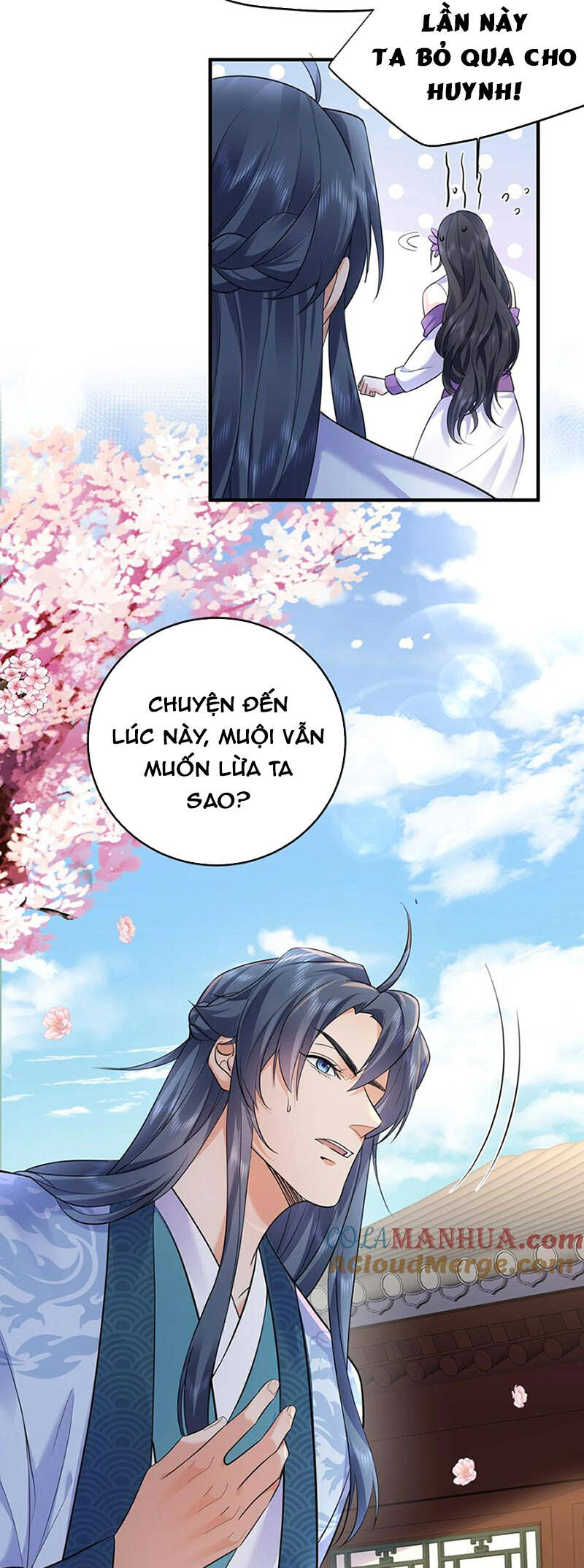 Ta Vô Địch Lúc Nào Chapter 167 - Trang 4