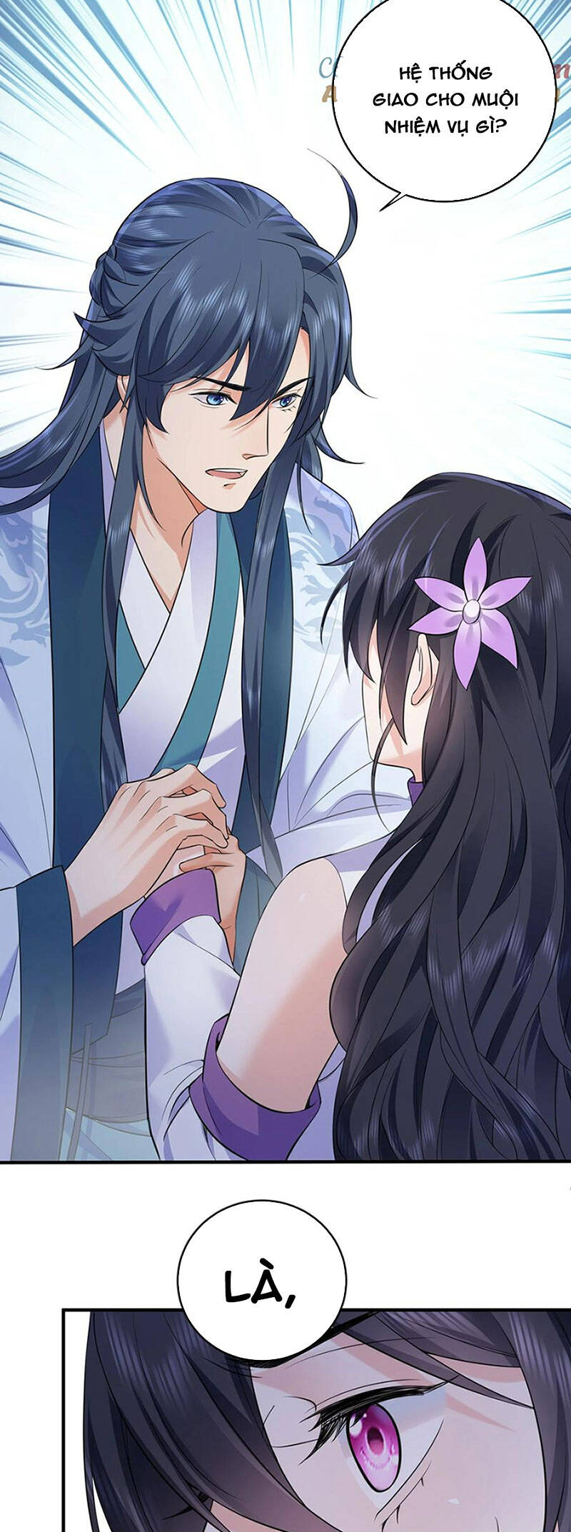 Ta Vô Địch Lúc Nào Chapter 167 - Trang 8