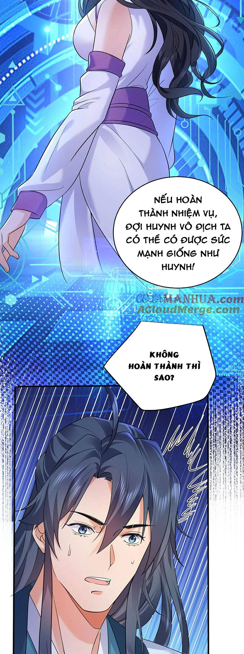 Ta Vô Địch Lúc Nào Chapter 167 - Trang 10