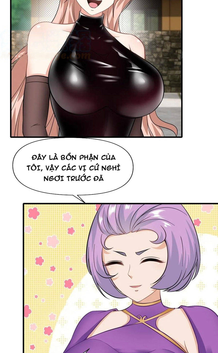 Ta Không Muốn Làm Đệ Nhất chapter 96 - Upload bởi truyensieuhay.com