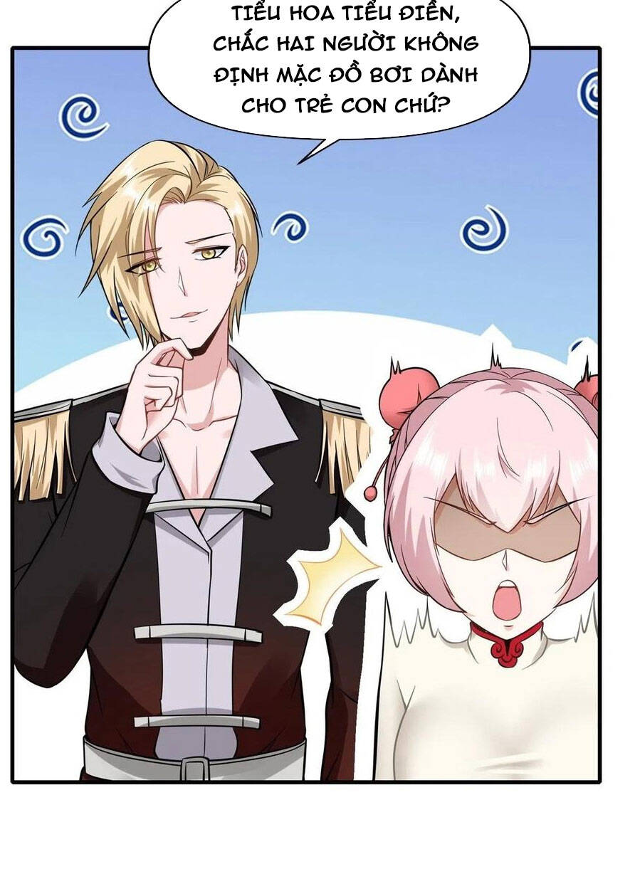 Ta Không Muốn Làm Đệ Nhất chapter 96 - Upload bởi truyensieuhay.com