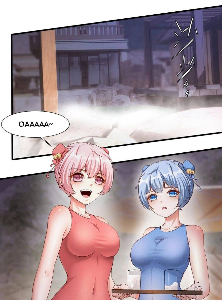 Ta Không Muốn Làm Đệ Nhất chapter 97 - Trang 1