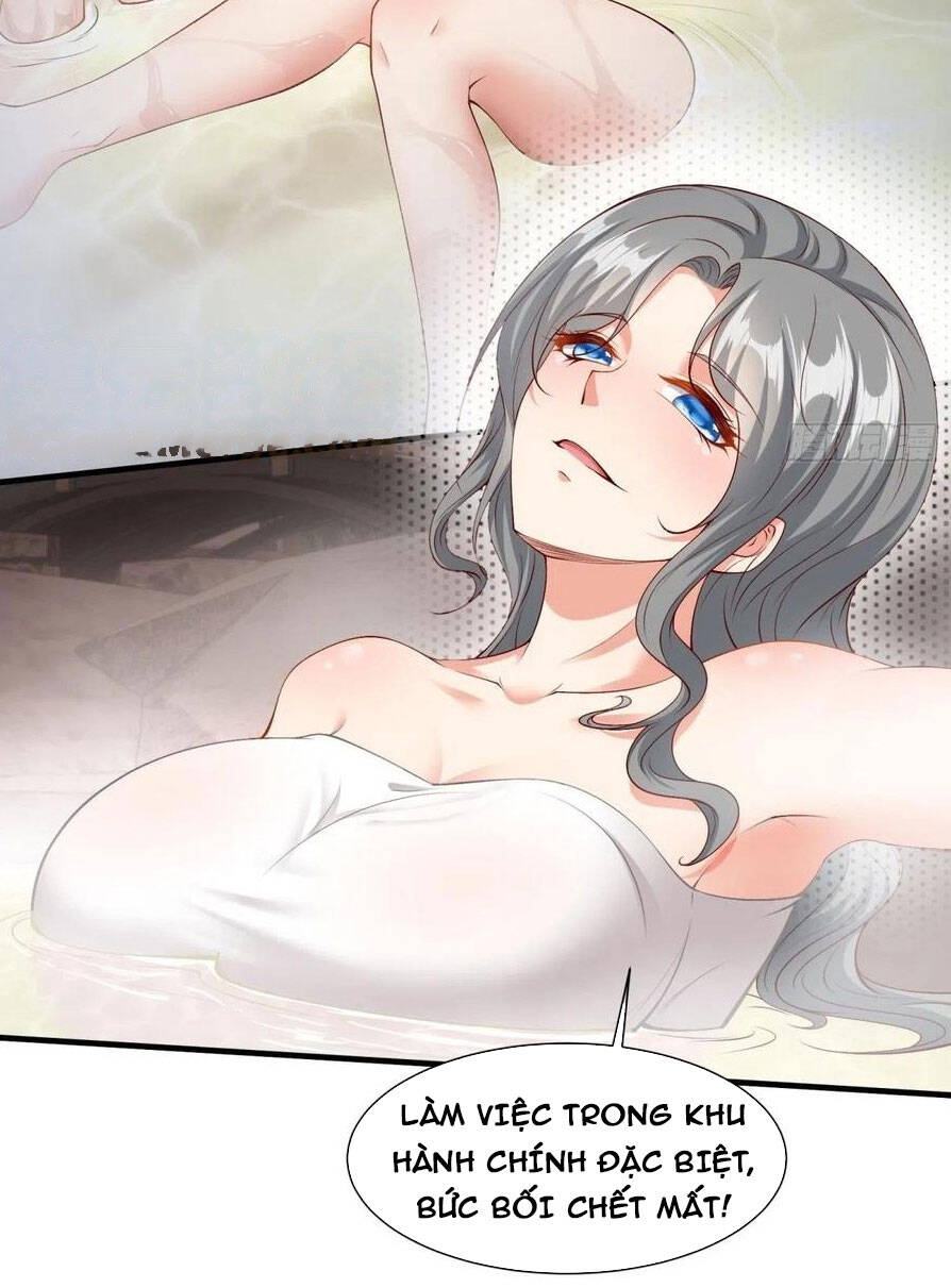Ta Không Muốn Làm Đệ Nhất chapter 97 - Trang 11