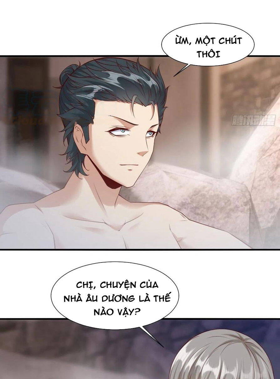 Ta Không Muốn Làm Đệ Nhất chapter 97 - Trang 14