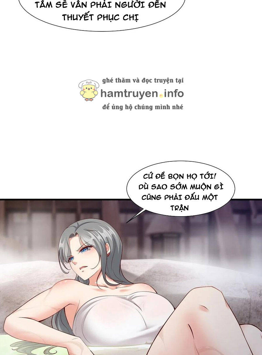 Ta Không Muốn Làm Đệ Nhất chapter 97 - Trang 20