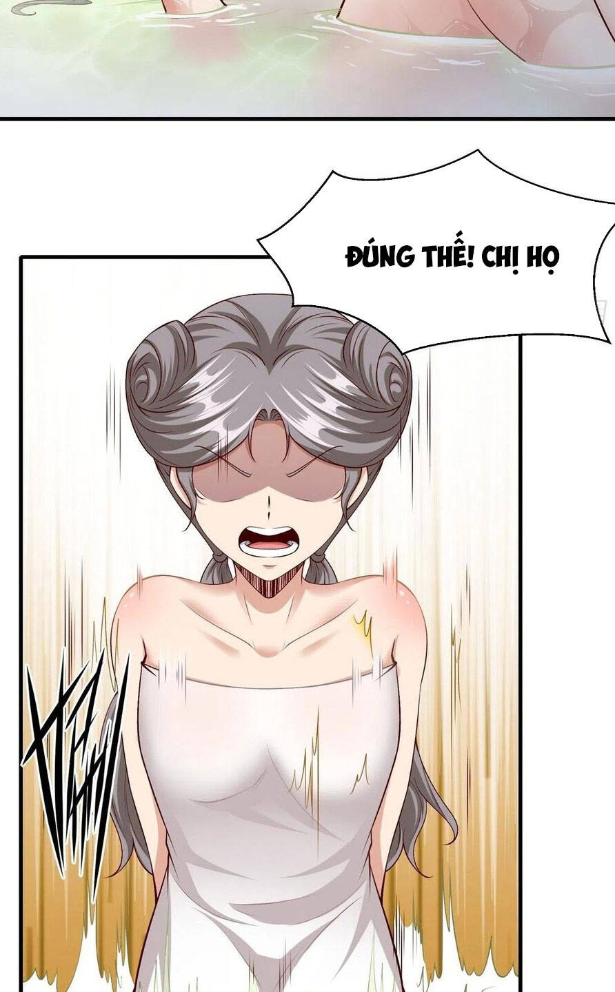 Ta Không Muốn Làm Đệ Nhất chapter 97 - Trang 21