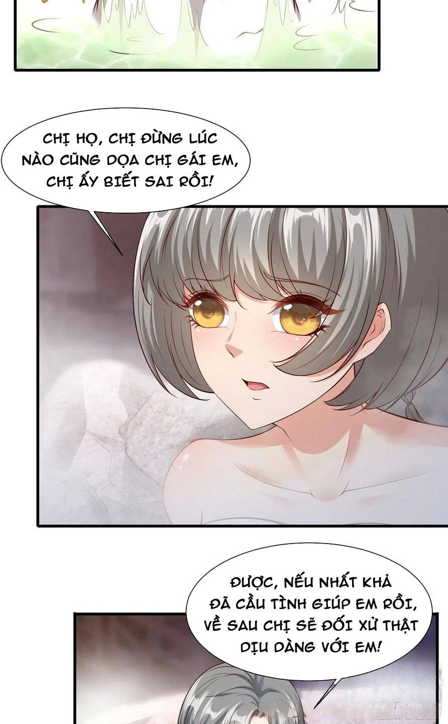 Ta Không Muốn Làm Đệ Nhất chapter 97 - Trang 22