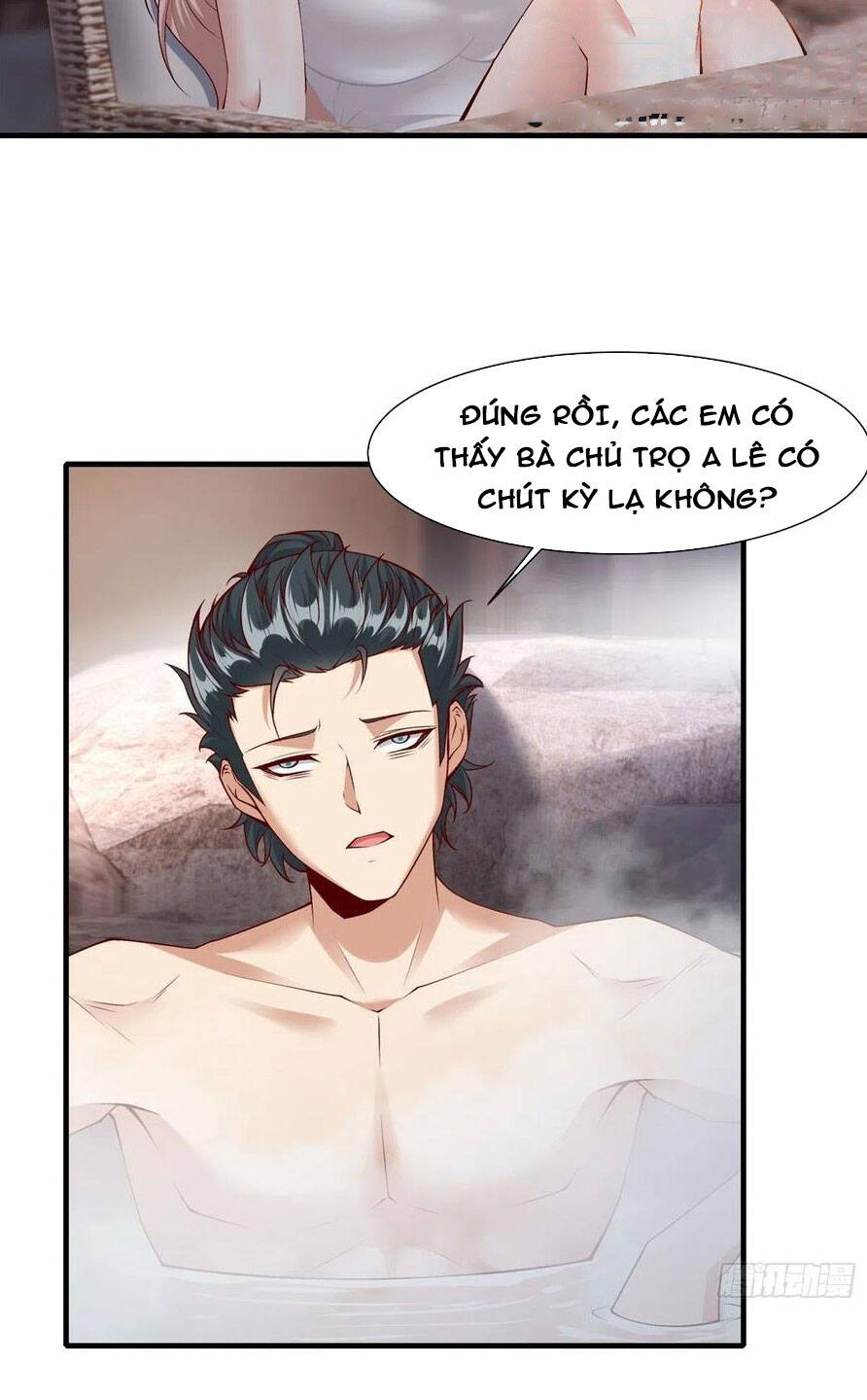 Ta Không Muốn Làm Đệ Nhất chapter 97 - Trang 33