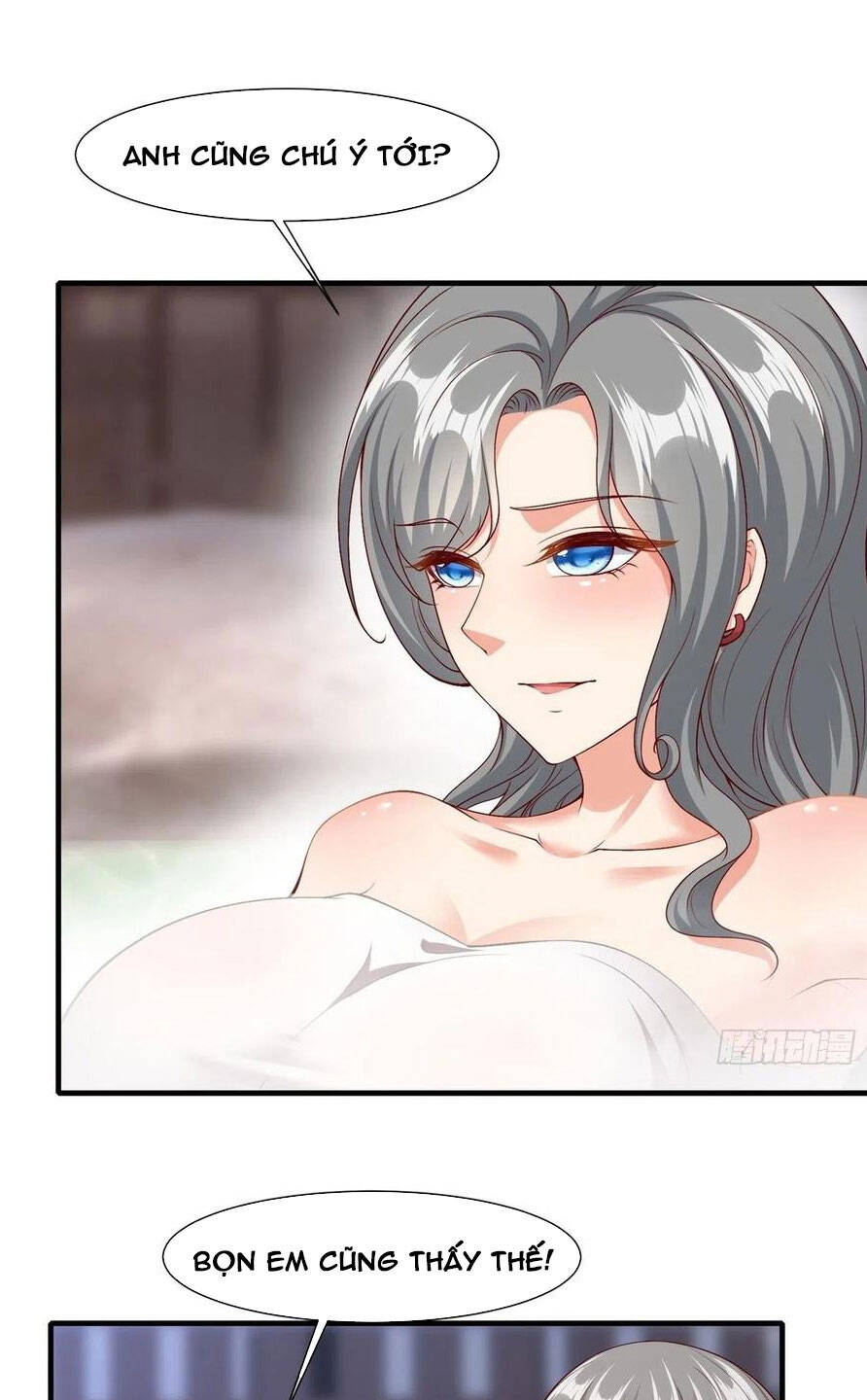 Ta Không Muốn Làm Đệ Nhất chapter 97 - Trang 34