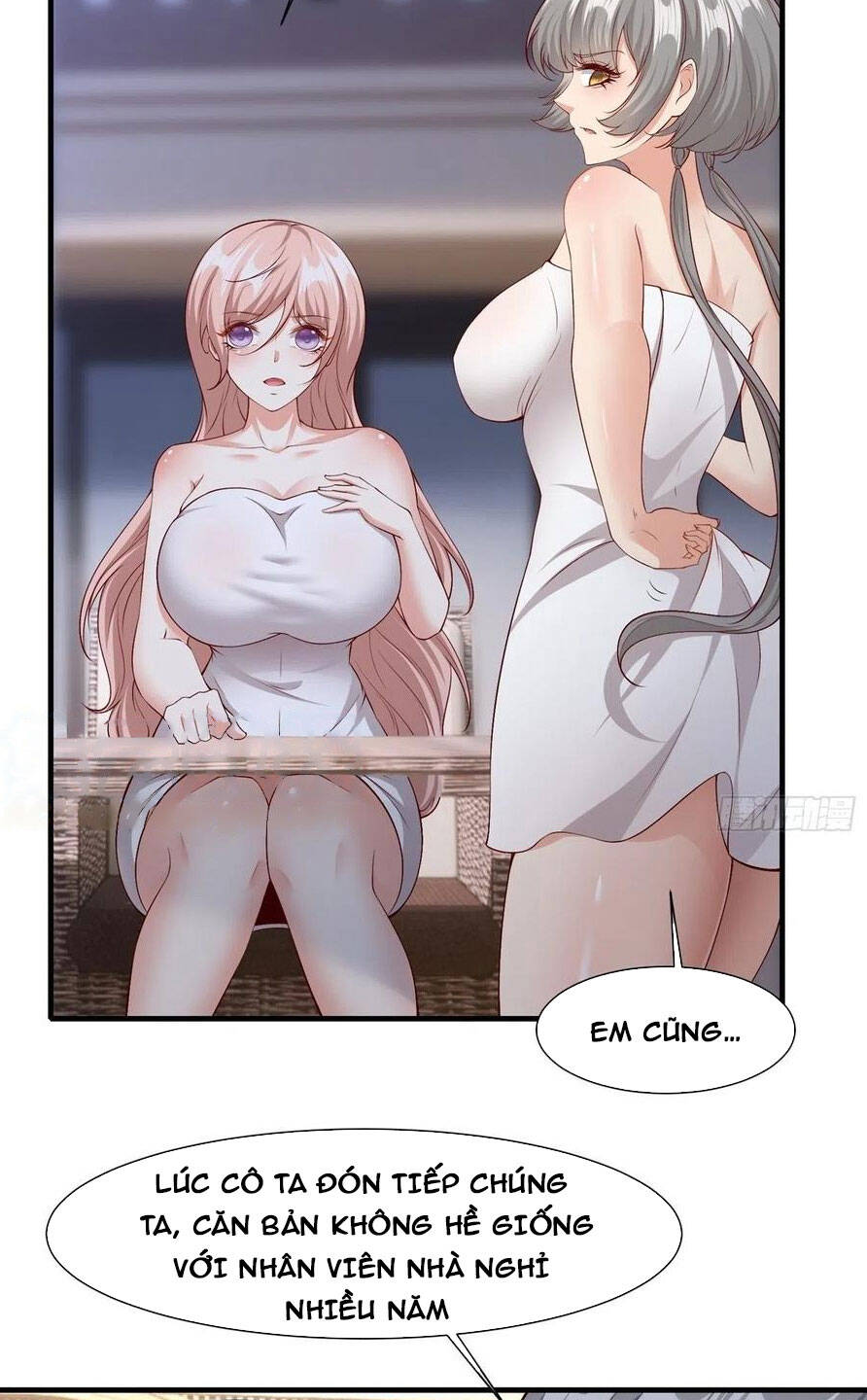 Ta Không Muốn Làm Đệ Nhất chapter 97 - Trang 35