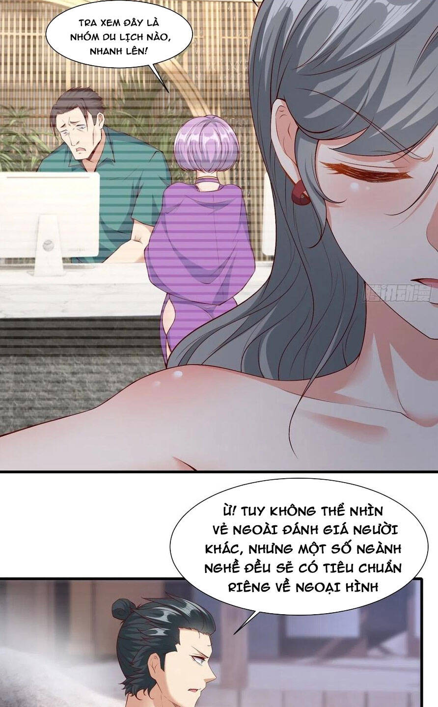 Ta Không Muốn Làm Đệ Nhất chapter 97 - Trang 36