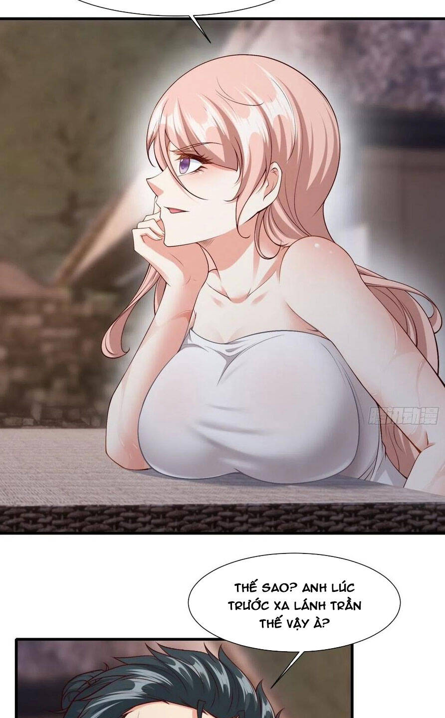 Ta Không Muốn Làm Đệ Nhất chapter 97 - Trang 39