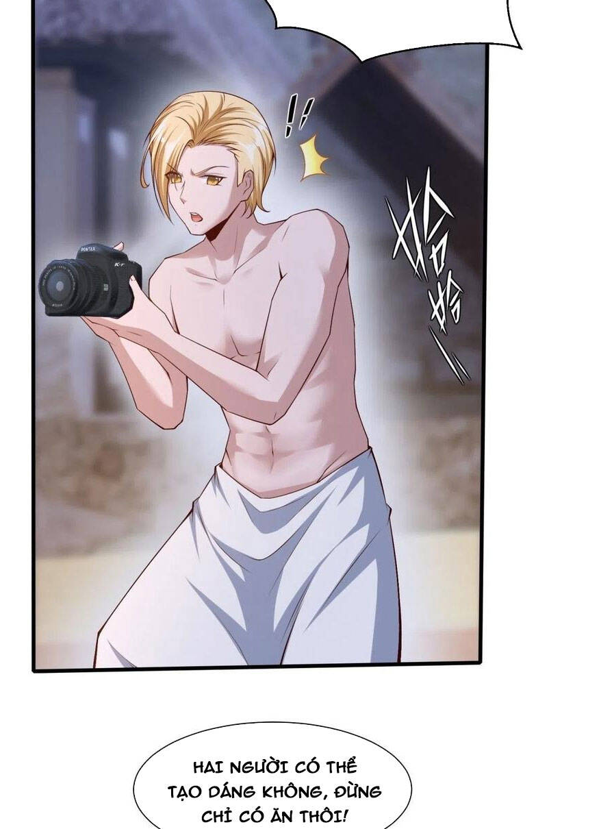 Ta Không Muốn Làm Đệ Nhất chapter 97 - Trang 4