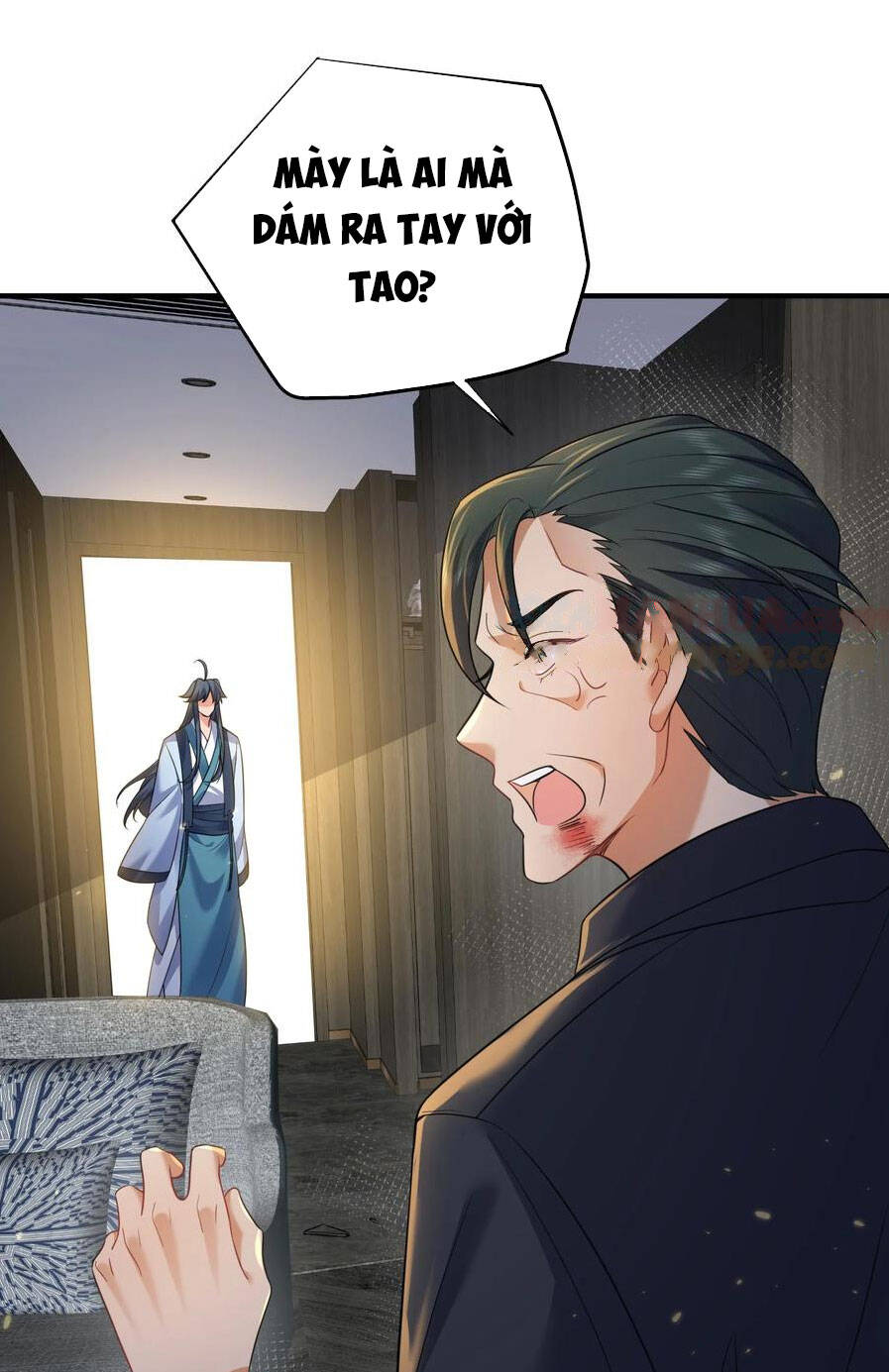 Ta Vô Địch Lúc Nào Chapter 169 - Trang 1