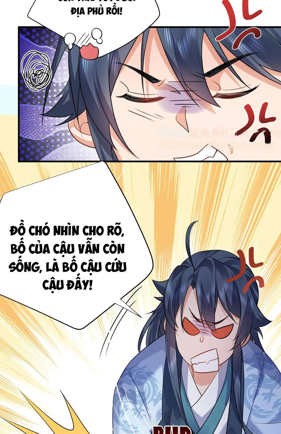 Ta Vô Địch Lúc Nào Chapter 169 - Trang 16