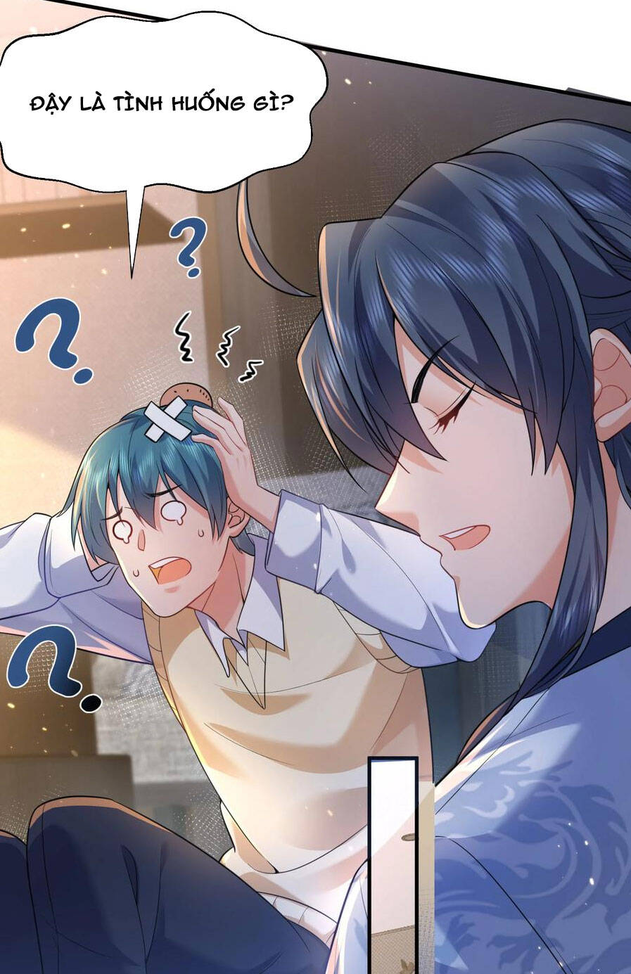 Ta Vô Địch Lúc Nào Chapter 169 - Trang 18