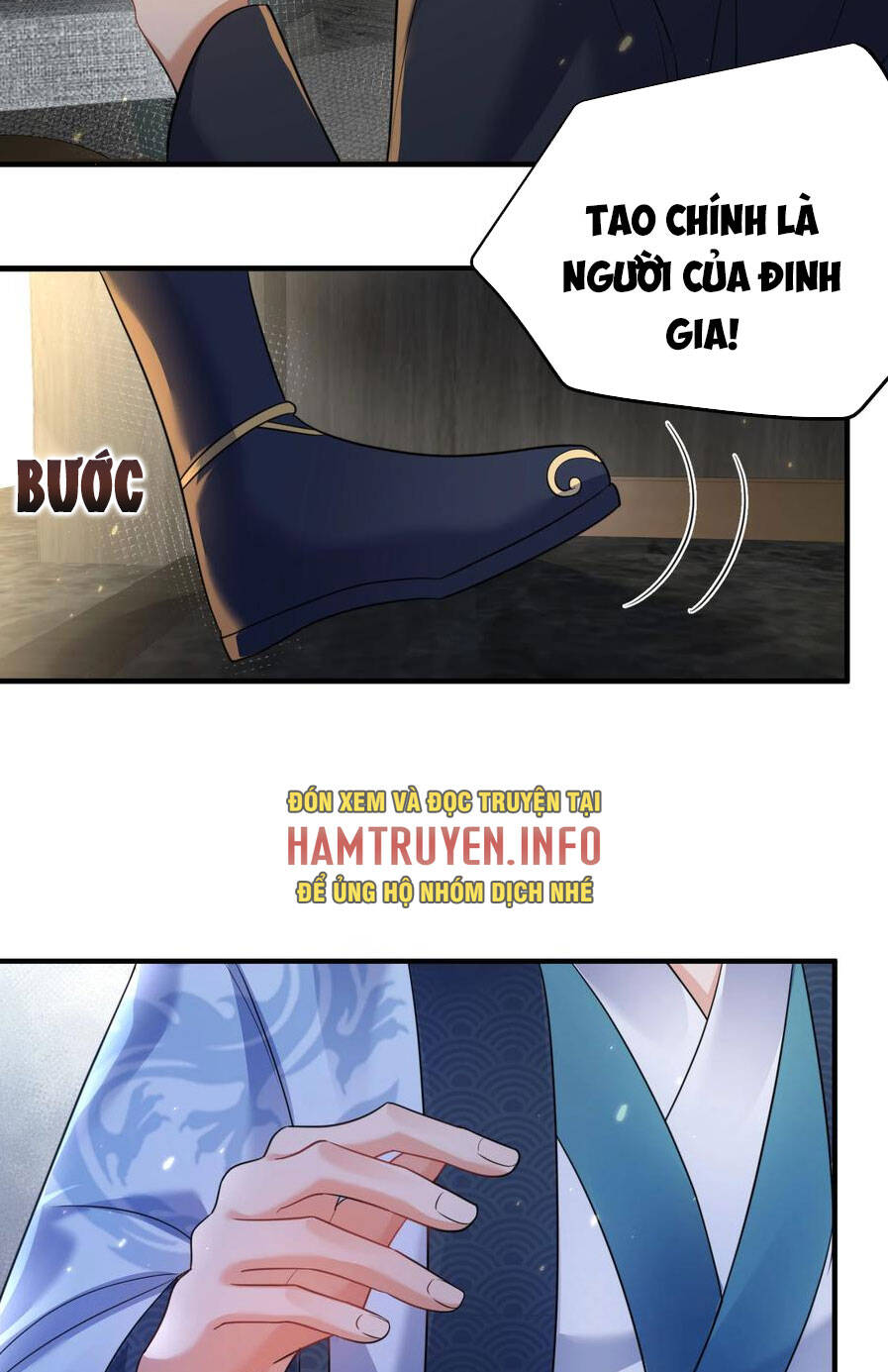 Ta Vô Địch Lúc Nào Chapter 169 - Trang 2