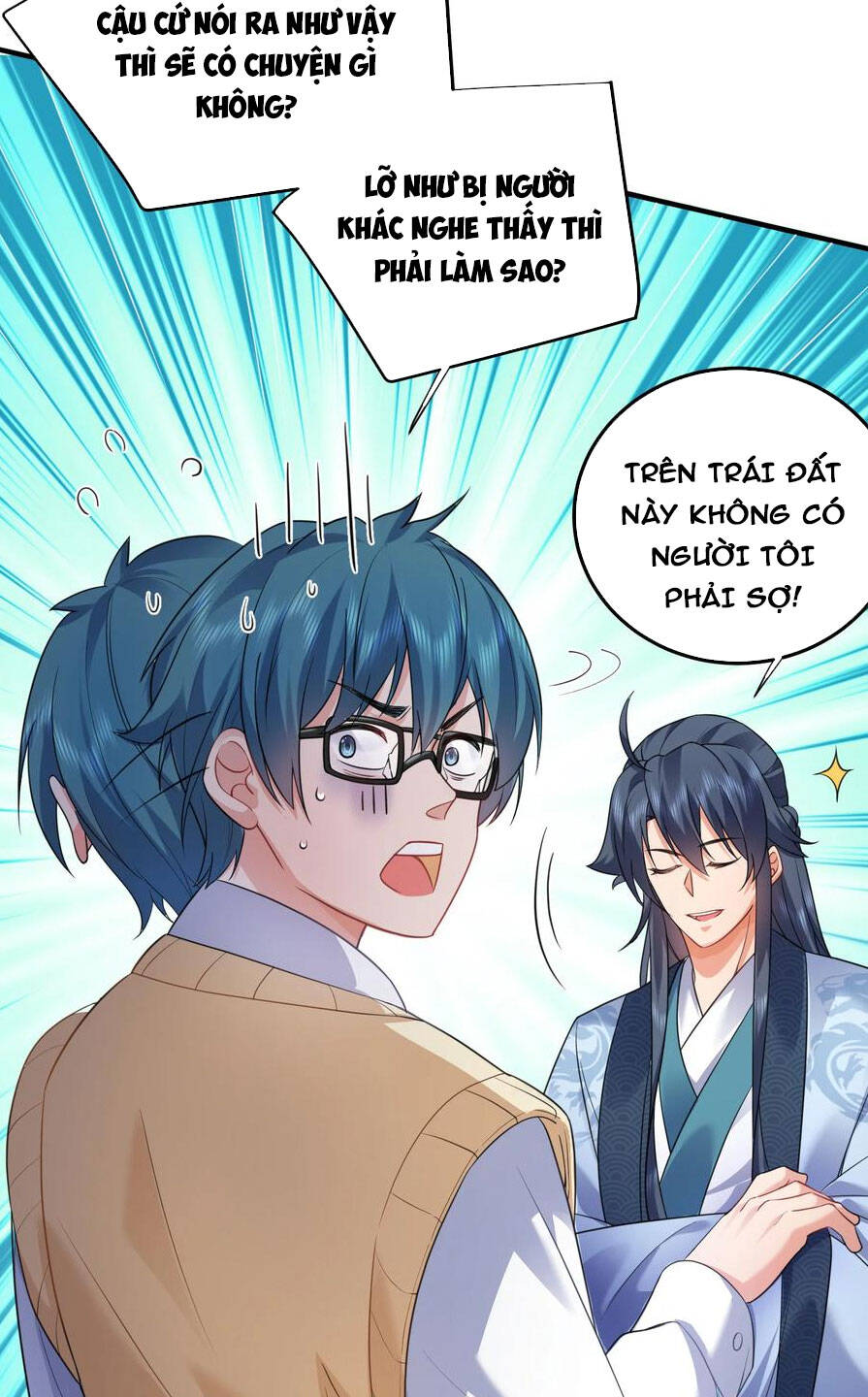 Ta Vô Địch Lúc Nào Chapter 169 - Trang 23