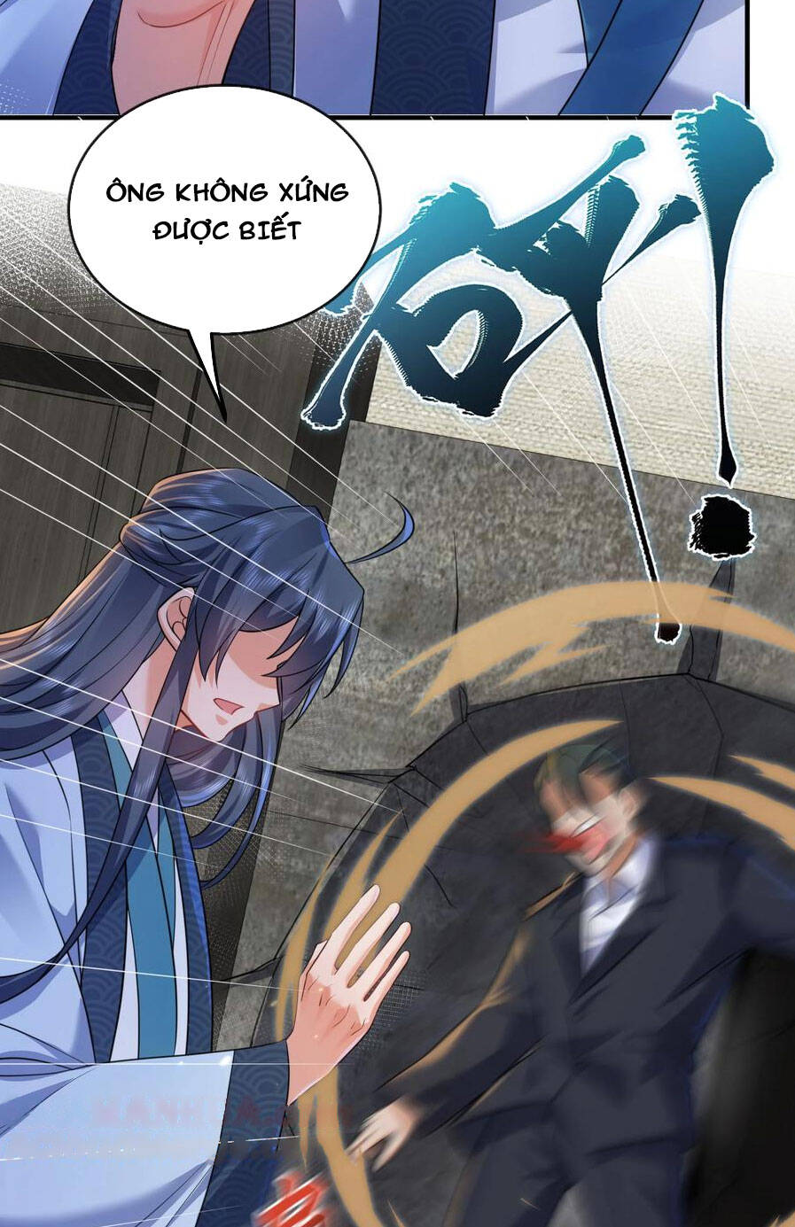 Ta Vô Địch Lúc Nào Chapter 169 - Trang 3