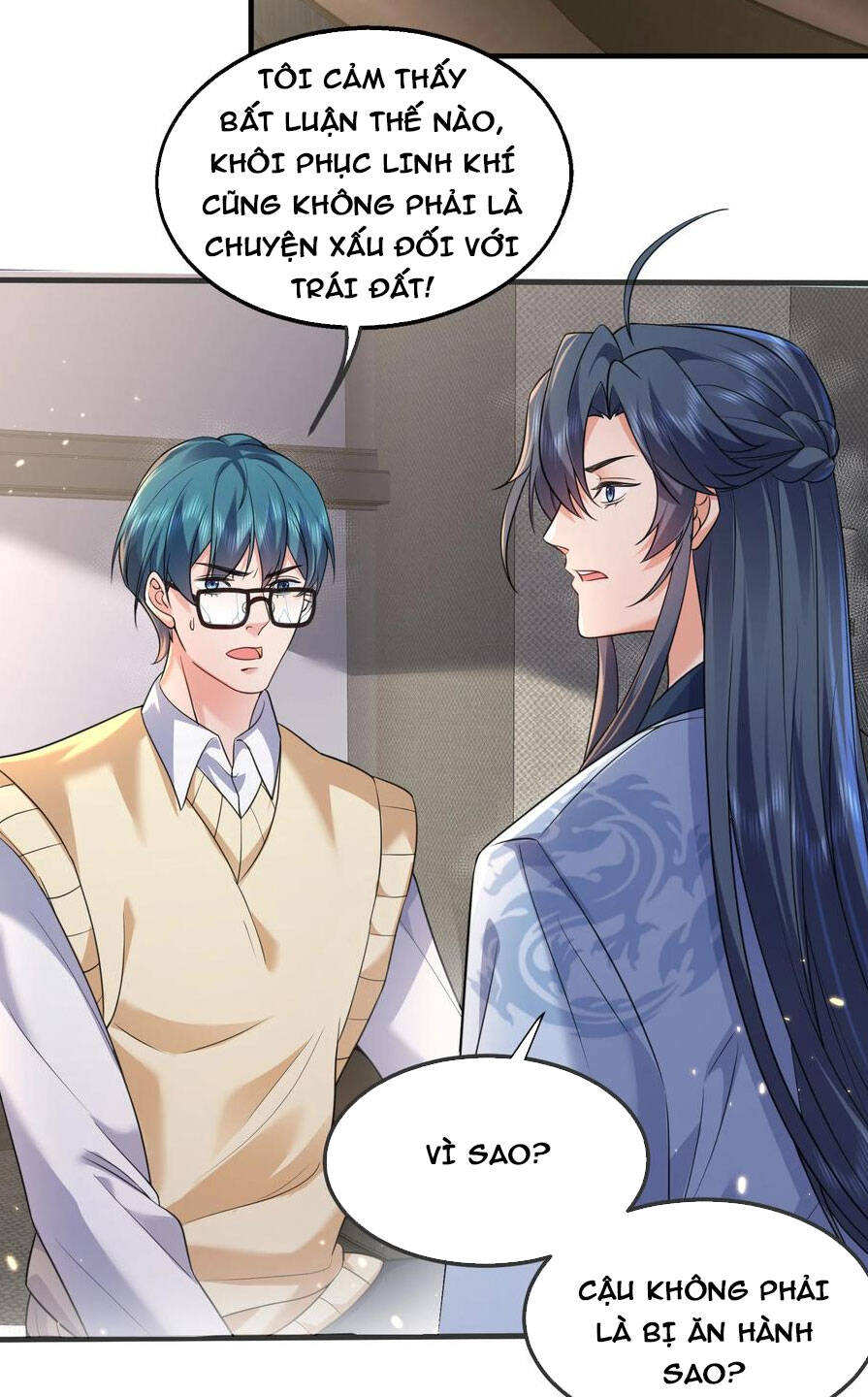Ta Vô Địch Lúc Nào Chapter 169 - Trang 31