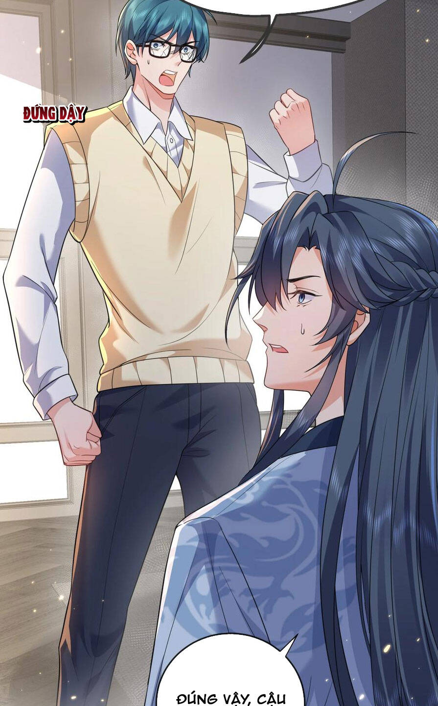 Ta Vô Địch Lúc Nào Chapter 169 - Trang 34