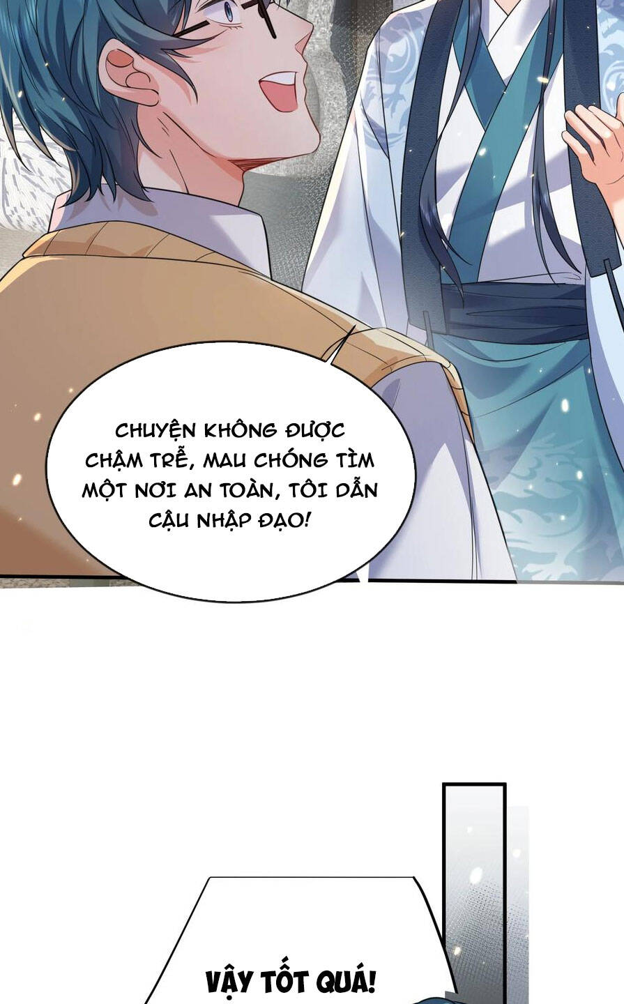 Ta Vô Địch Lúc Nào Chapter 169 - Trang 36