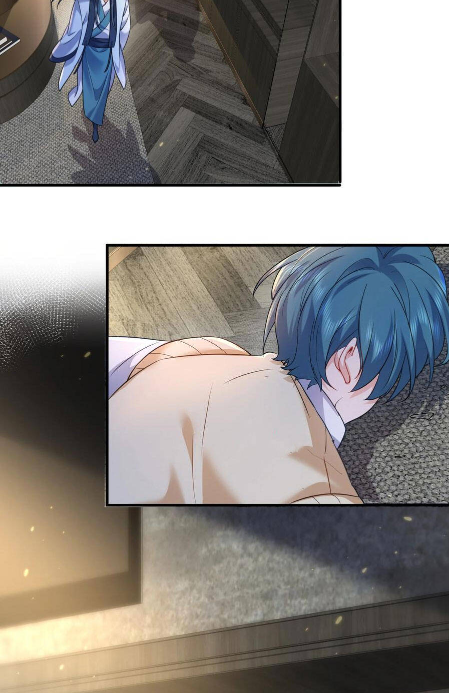 Ta Vô Địch Lúc Nào Chapter 169 - Trang 5