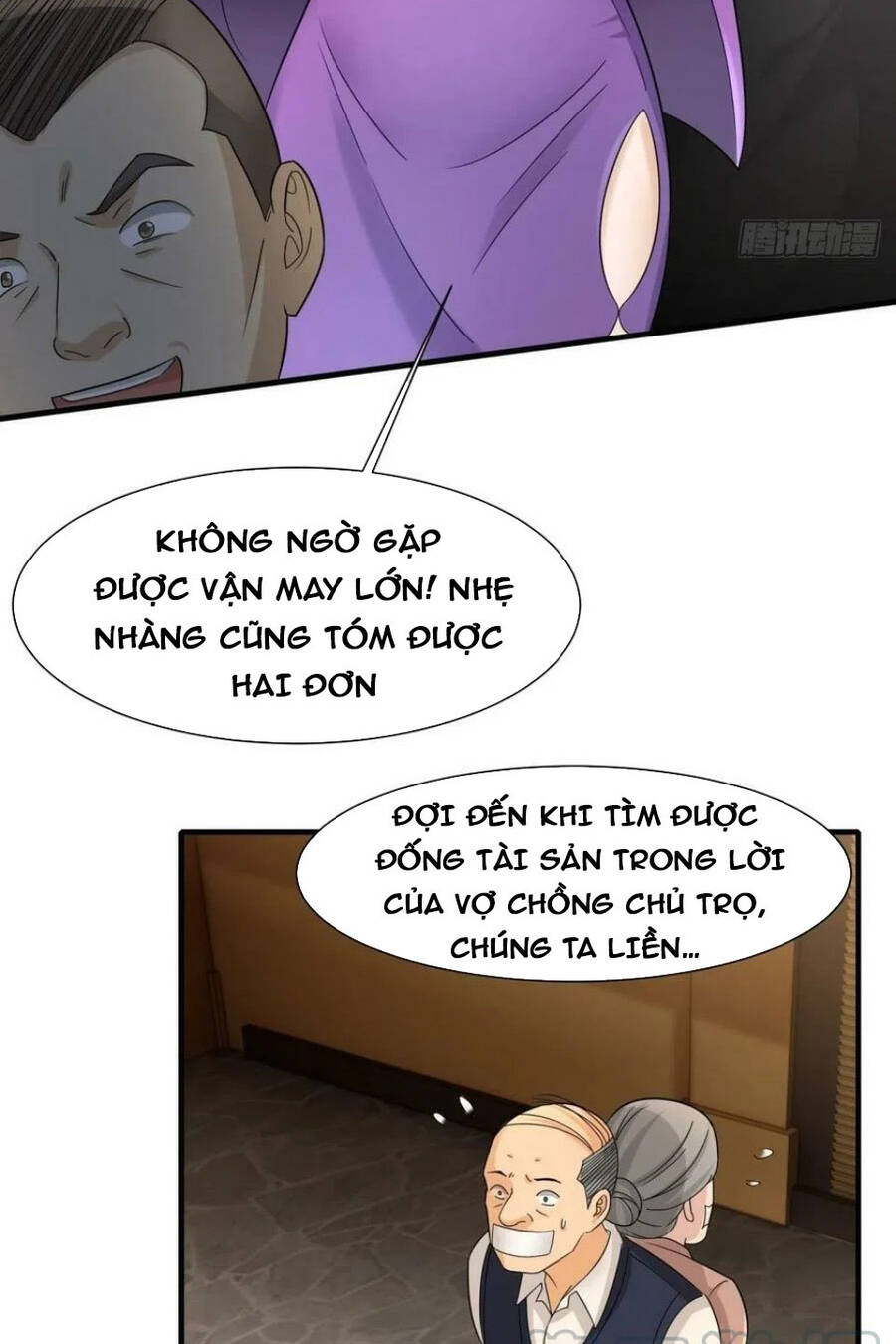 Ta Không Muốn Làm Đệ Nhất chapter 98 - Upload bởi truyensieuhay.com