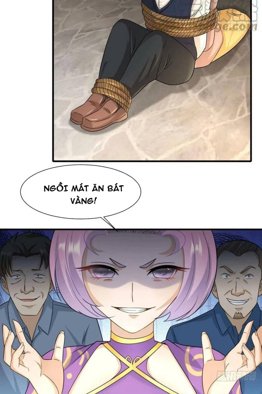 Ta Không Muốn Làm Đệ Nhất chapter 98 - Upload bởi truyensieuhay.com