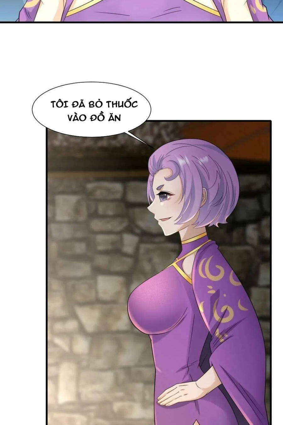 Ta Không Muốn Làm Đệ Nhất chapter 98 - Upload bởi truyensieuhay.com