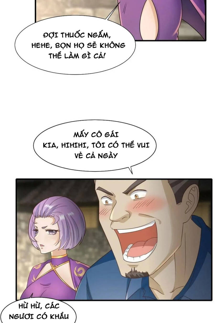 Ta Không Muốn Làm Đệ Nhất chapter 98 - Upload bởi truyensieuhay.com